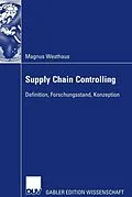 E-Book (pdf) Supply Chain Controlling von Magnus Westhaus