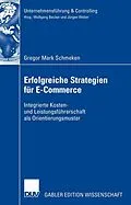 E-Book (pdf) Erfolgreiche Strategien für E-Commerce von Gregor Mark Schmeken