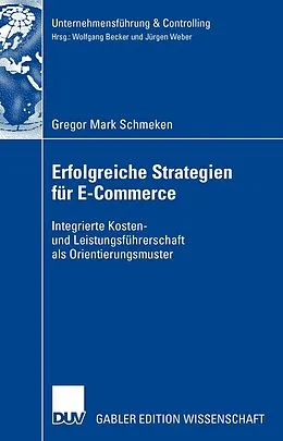 E-Book (pdf) Erfolgreiche Strategien für E-Commerce von Gregor Mark Schmeken