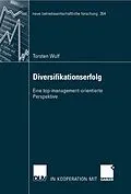 E-Book (pdf) Diversifikationserfolg von Torsten Wulf