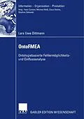 E-Book (pdf) OntoFMEA von Lars Uwe Dittmann