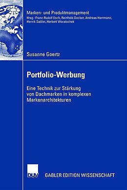 E-Book (pdf) Portfolio-Werbung von Susanne Goertz
