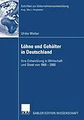 E-Book (pdf) Löhne und Gehälter in Deutschland von Prof. Dr. Max J. Ringelstetter, Ulrike Walter