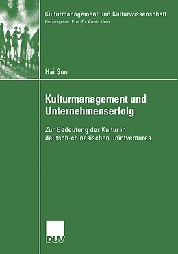 E-Book (pdf) Kulturmanagement und Unternehmenserfolg von Hai Sun