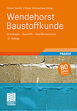 Fester Einband Wendehorst Baustoffkunde von 