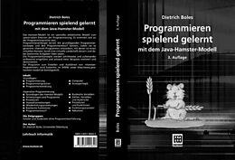 E-Book (pdf) Programmieren spielend gelernt mit dem Java-Hamster-Modell von Dietrich Boles