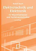 E-Book (pdf) Elektrotechnik und Elektronik von Rudolf Busch
