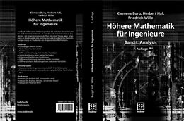 E-Book (pdf) Höhere Mathematik für Ingenieure Band I von Klemens Burg, Herbert Haf, Friedrich Wille