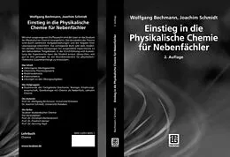 E-Book (pdf) Einstieg in die Physikalische Chemie für Nebenfächler von Wolfgang Bechmann, Joachim Schmidt