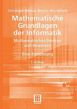 E-Book (pdf) Mathematische Grundlagen der Informatik von Christoph Meinel, Martin Mundhenk