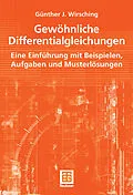 E-Book (pdf) Gewöhnliche Differentialgleichungen von Günther J. Wirsching