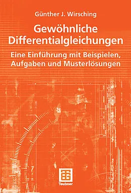 E-Book (pdf) Gewöhnliche Differentialgleichungen von Günther J. Wirsching
