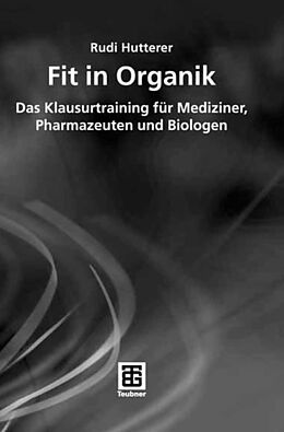 E-Book (pdf) Fit in Organik von Rudi Hutterer