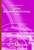 E-Book (pdf) Lufsky Bauwerksabdichtung von Heinz Klopfer, G.C.O. Lohmeyer, Ralf Ruhnau