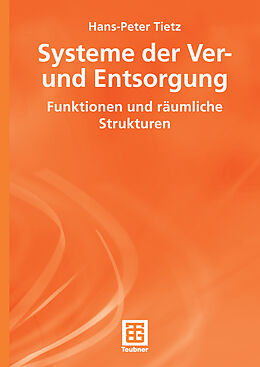 E-Book (pdf) Systeme der Ver- und Entsorgung von Hans-Peter Tietz