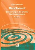 E-Book (pdf) Bauchemie von Roland Benedix