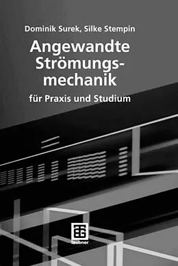 E-Book (pdf) Angewandte Strömungsmechanik von Dominik Surek, Silke Stempin