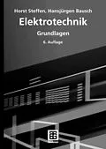 E-Book (pdf) Elektrotechnik von Horst Steffen, Hansjürgen Bausch
