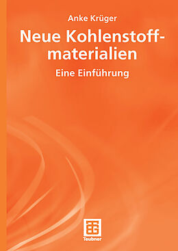 E-Book (pdf) Neue Kohlenstoffmaterialien von Anke Krüger
