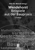 E-Book (pdf) Wendehorst Beispiele aus der Baupraxis von Otto Wetzell