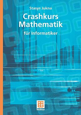 E-Book (pdf) Crashkurs Mathematik von Stasys Jukna