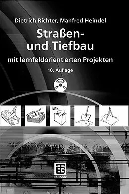 E-Book (pdf) Straßen- und Tiefbau von Dietrich Richter, Manfred Heindel