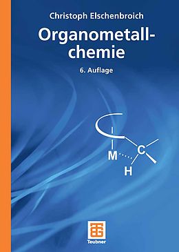 E-Book (pdf) Organometallchemie von Christoph Elschenbroich