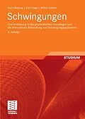 E-Book (pdf) Schwingungen von Kurt Magnus, Karl Popp, Walter Sextro