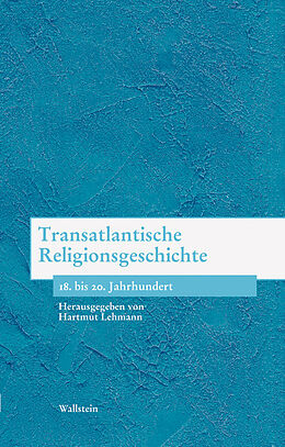 Paperback Transatlantische Religionsgeschichte von 