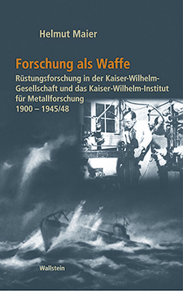 Forschung als Waffe