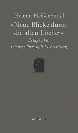 Paperback »Neue Blicke durch die alten Löcher« von Helmut Heißenbüttel