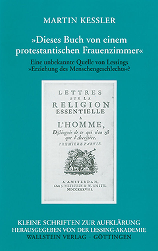 »Dieses Buch von einem protestantischen Frauenzimmer«