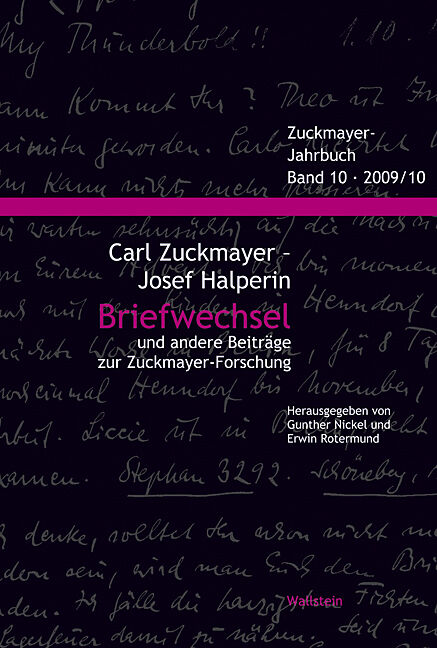 Briefwechsel