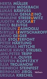 Fester Einband Zur Zeit von Lukas Bärfuss, Nico Bleutge, Arno Geiger