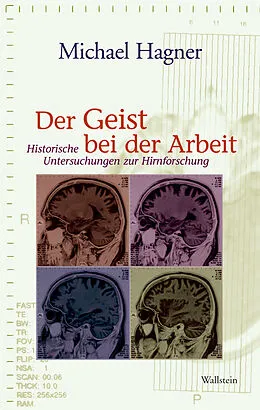 E-Book (pdf) Der Geist bei der Arbeit von Michael Hagner