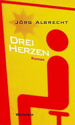 E-Book (pdf) Drei Herzen von Jörg Albrecht