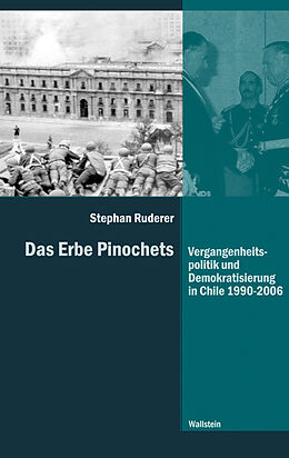 Paperback Das Erbe Pinochets von Stephan Ruderer