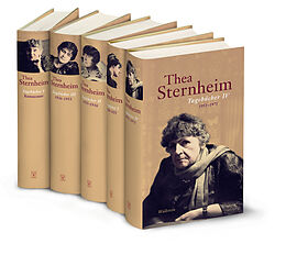 Livre Relié Tagebücher 1903 - 1971 de Thea Sternheim