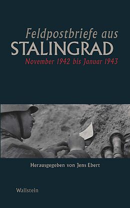 E-Book (pdf) Feldpostbriefe aus Stalingrad von 