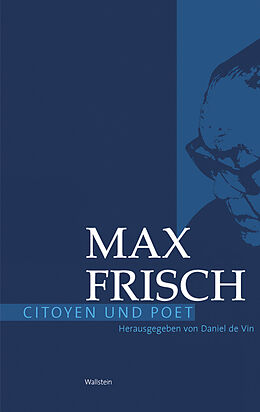 Paperback Max Frisch von 