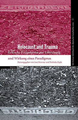 Paperback Tel Aviver Jahrbuch für deutsche Geschichte / Holocaust und Trauma von 