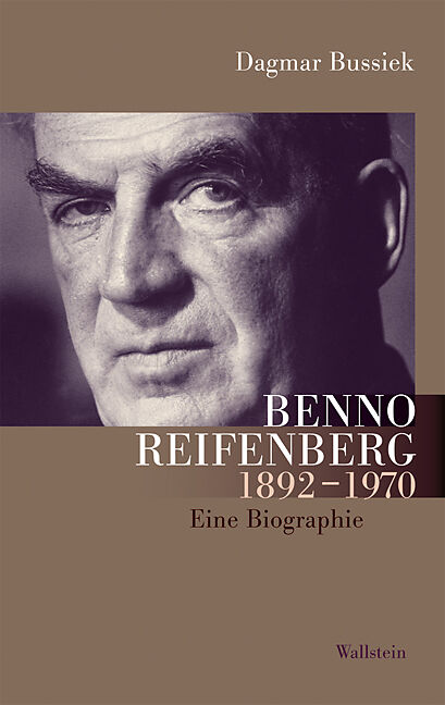 Benno Reifenberg 1892-1970