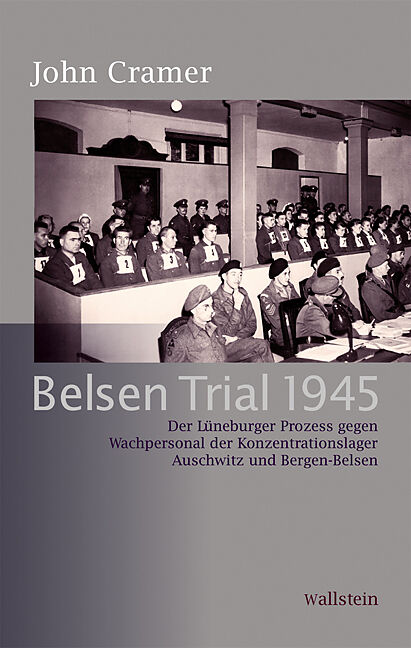Belsen Trial 1945