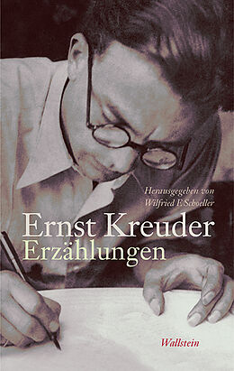 Leinen-Einband Erzählungen von Ernst Kreuder