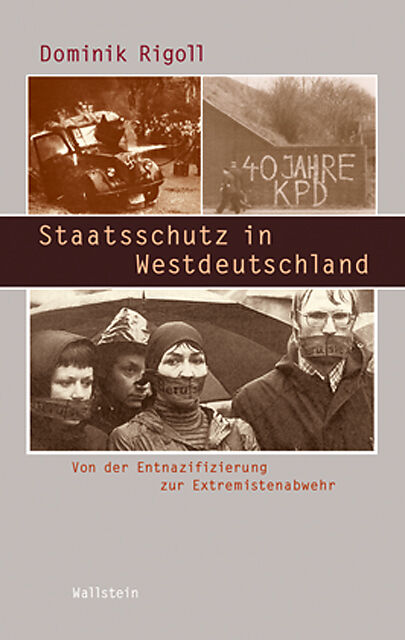 Staatsschutz in Westdeutschland
