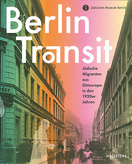 Kartonierter Einband Berlin Transit von 