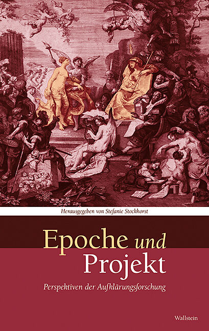 Das achtzehnte Jahrhundert. Supplementa / Epoche und Projekt