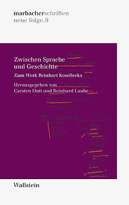 Paperback Zwischen Sprache und Geschichte von 