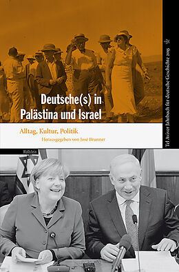 Kartonierter Einband Deutsche(s) in Palästina und Israel von 