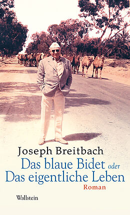 Fester Einband Das blaue Bidet oder Das eigentliche Leben von Joseph Breitbach